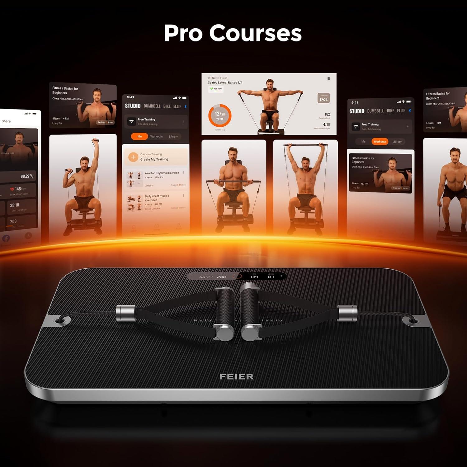 imageFEIERDUN SST1 Portable Strength Studio
